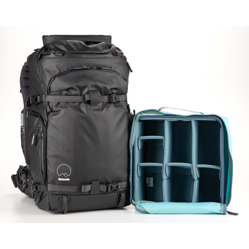Shimoda Action X30 V2 Starter Kit - Black Camera Backpack