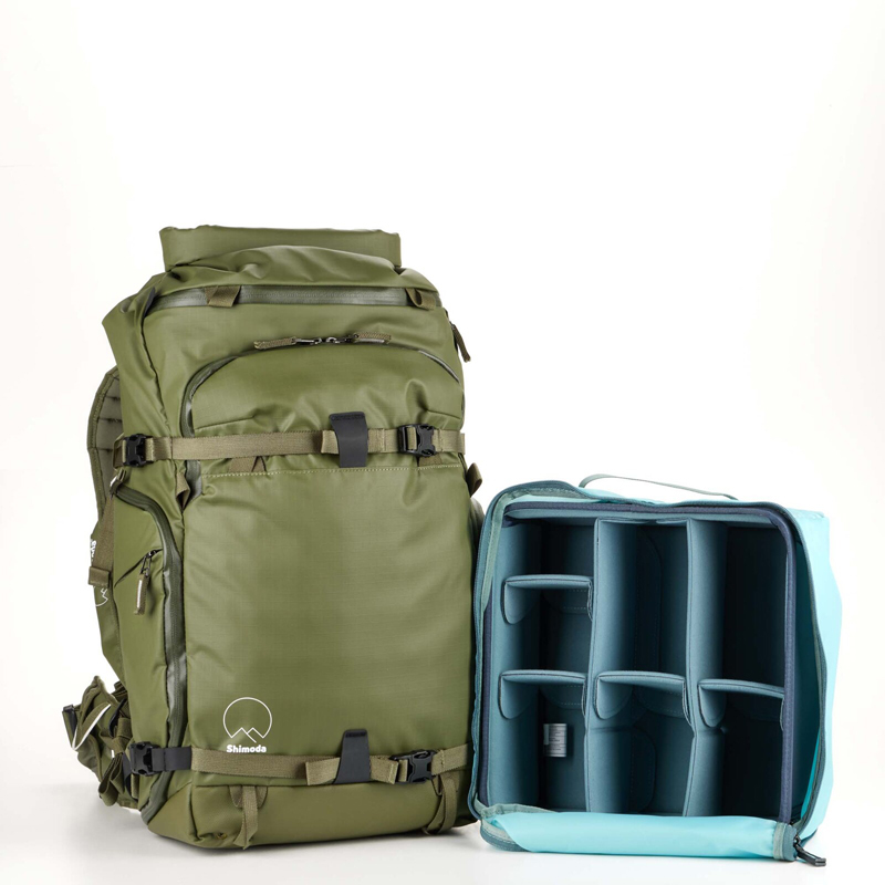 Shimoda Action X30 V2 Starter Kit - Army Green