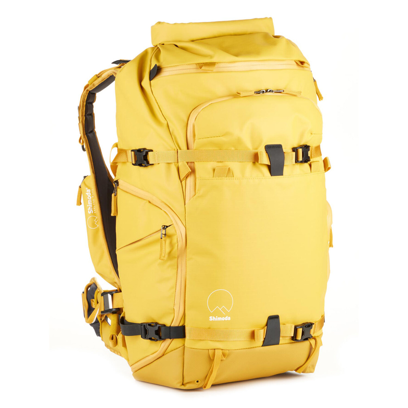 Shimoda Action X40 V2 Backpack - Yellow