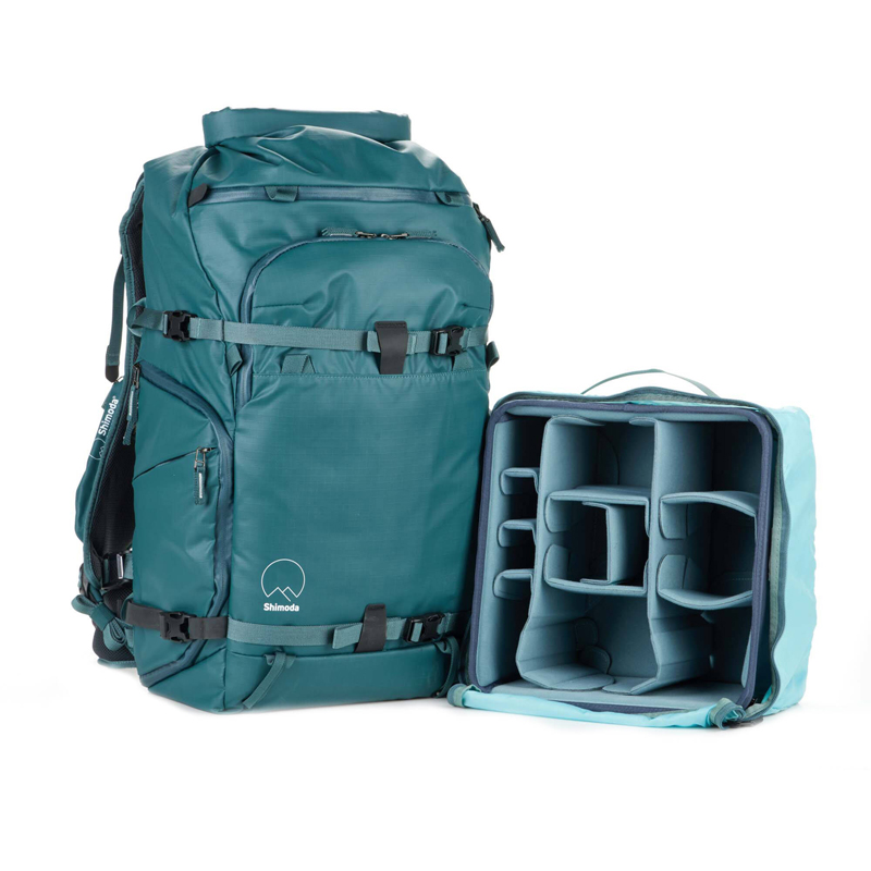 Shimoda Action X40 V2 Women's Starter Kit - Teal Camera Backpack