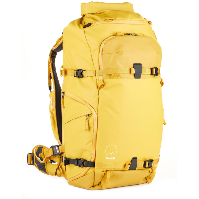 Shimoda Action X50 V2 Backpack - Yellow