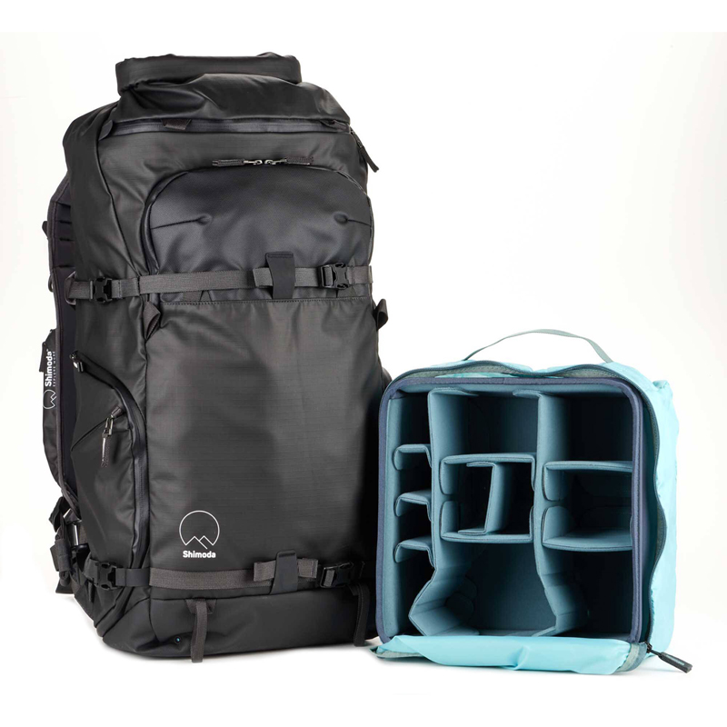 Shimoda Action X50 V2 Starter Kit - Black Camera Backpack