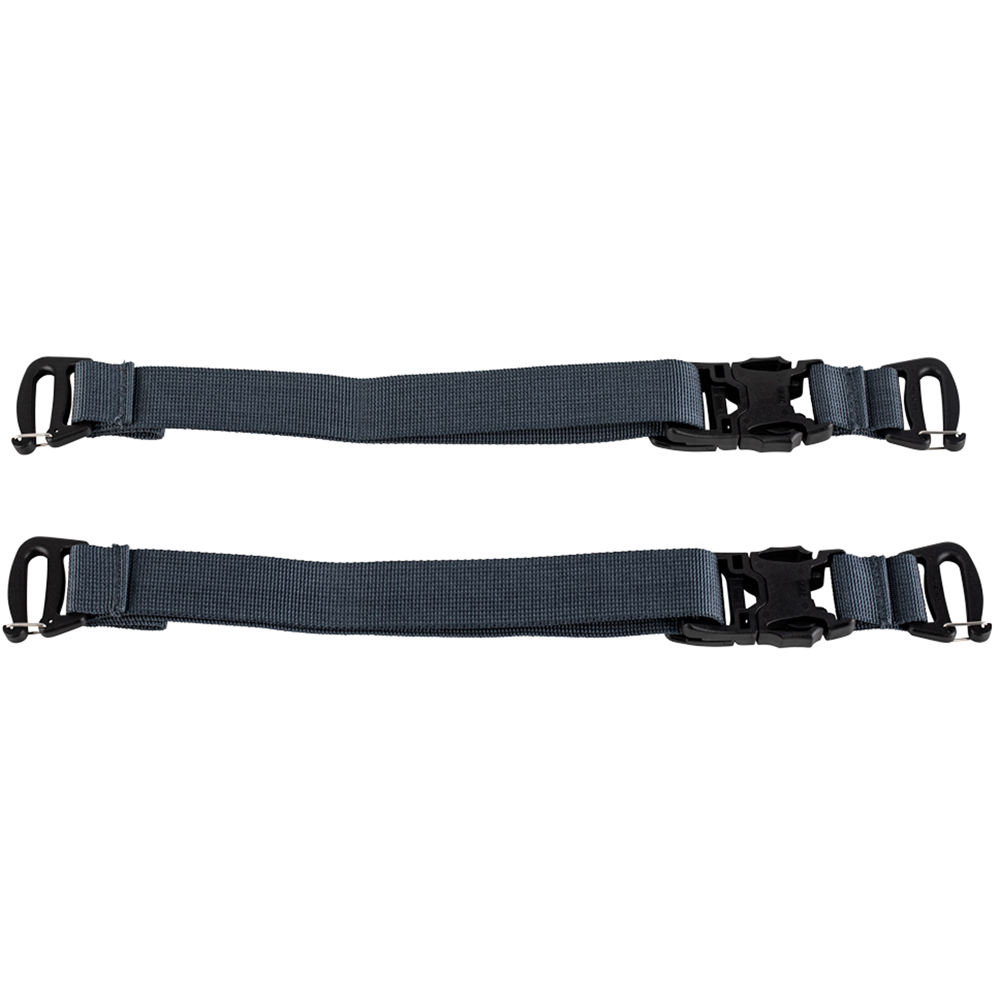 Shimoda Webbing Strap and 2 Gate Hooks