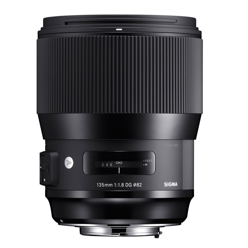 Sigma 135mm F1.8 DG HSM Art for Canon