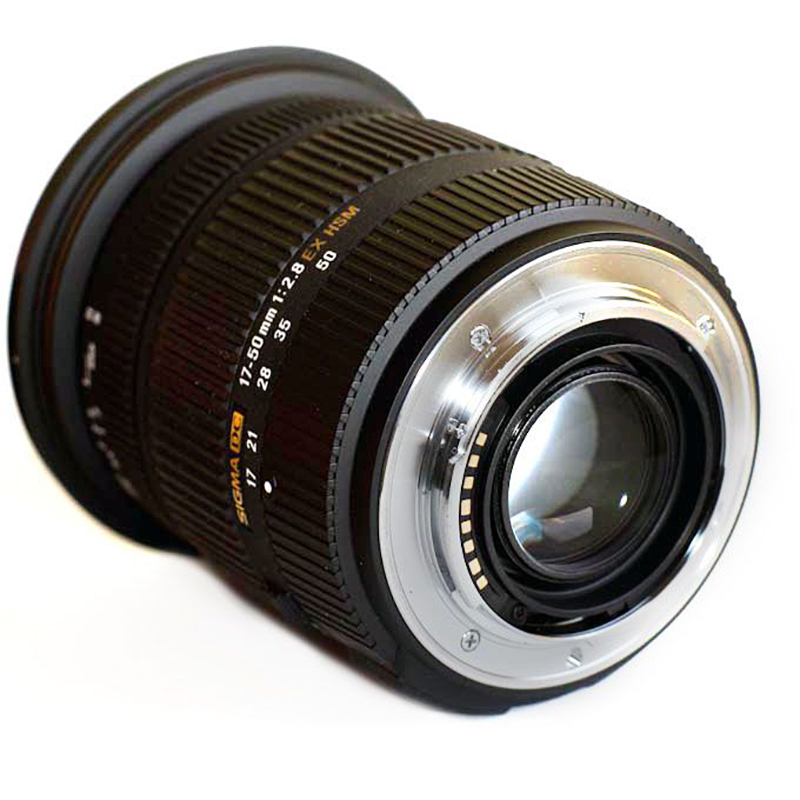 Buy Sigma 17-50mm F2.8 EX DC OS HSM Camera Lens best price online