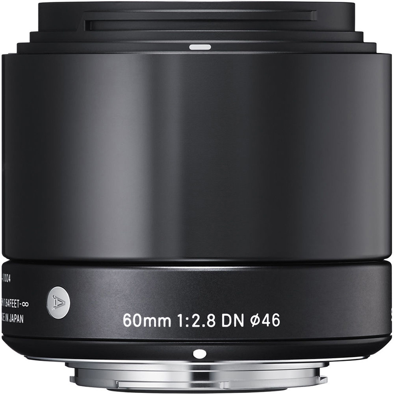 Sigma 60mm F/2.8 DN ART Lens for Micro Four Thirds