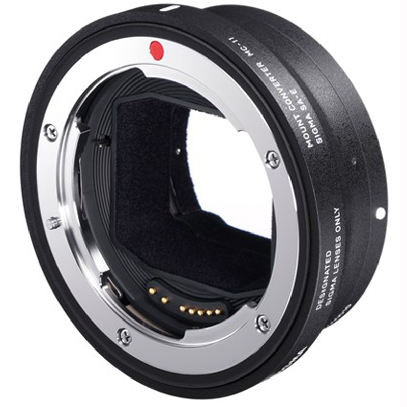 Sigma MC-11 Mount Converter for Canon EF Lenses to Sony E-Mount