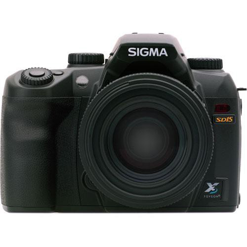 Sigma SD15 Digital SLR Camera