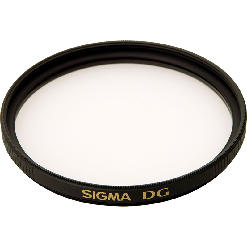 Sigma UV Filter