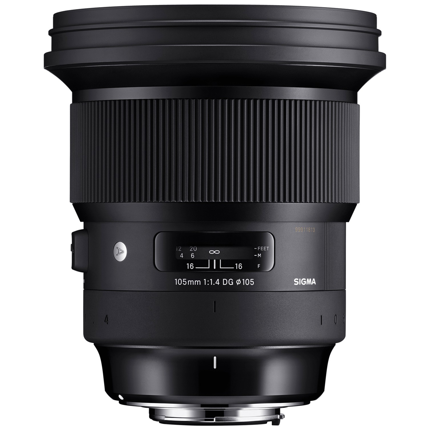 Sigma 105mm f/1.4 DG HSM Art Lens for Canon