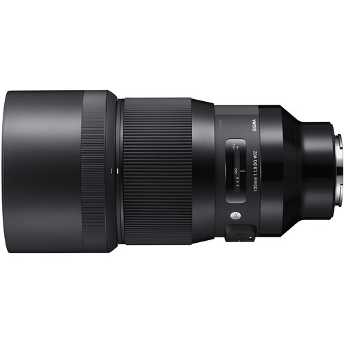 SIGMA AF 135MM F/1.8 DG HSM (A) F/L-MOUNT