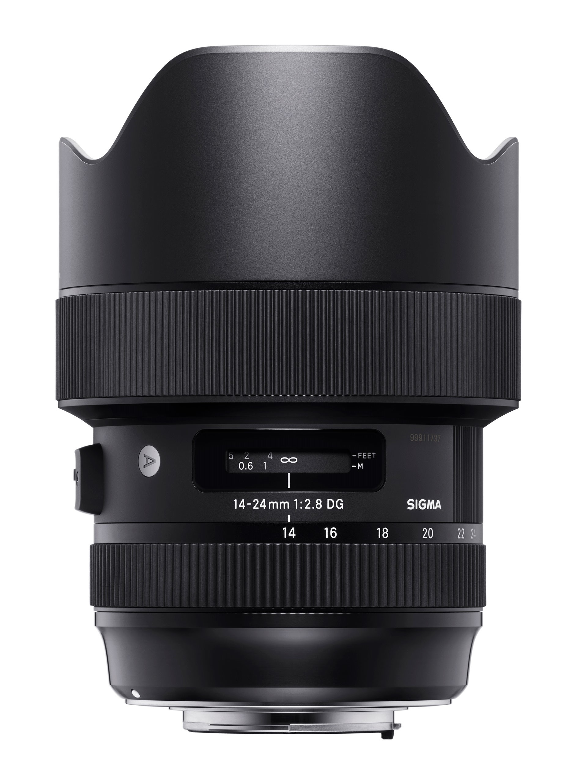 Sigma 14-24mm f/2.8 DG HSM Art Lens for Canon