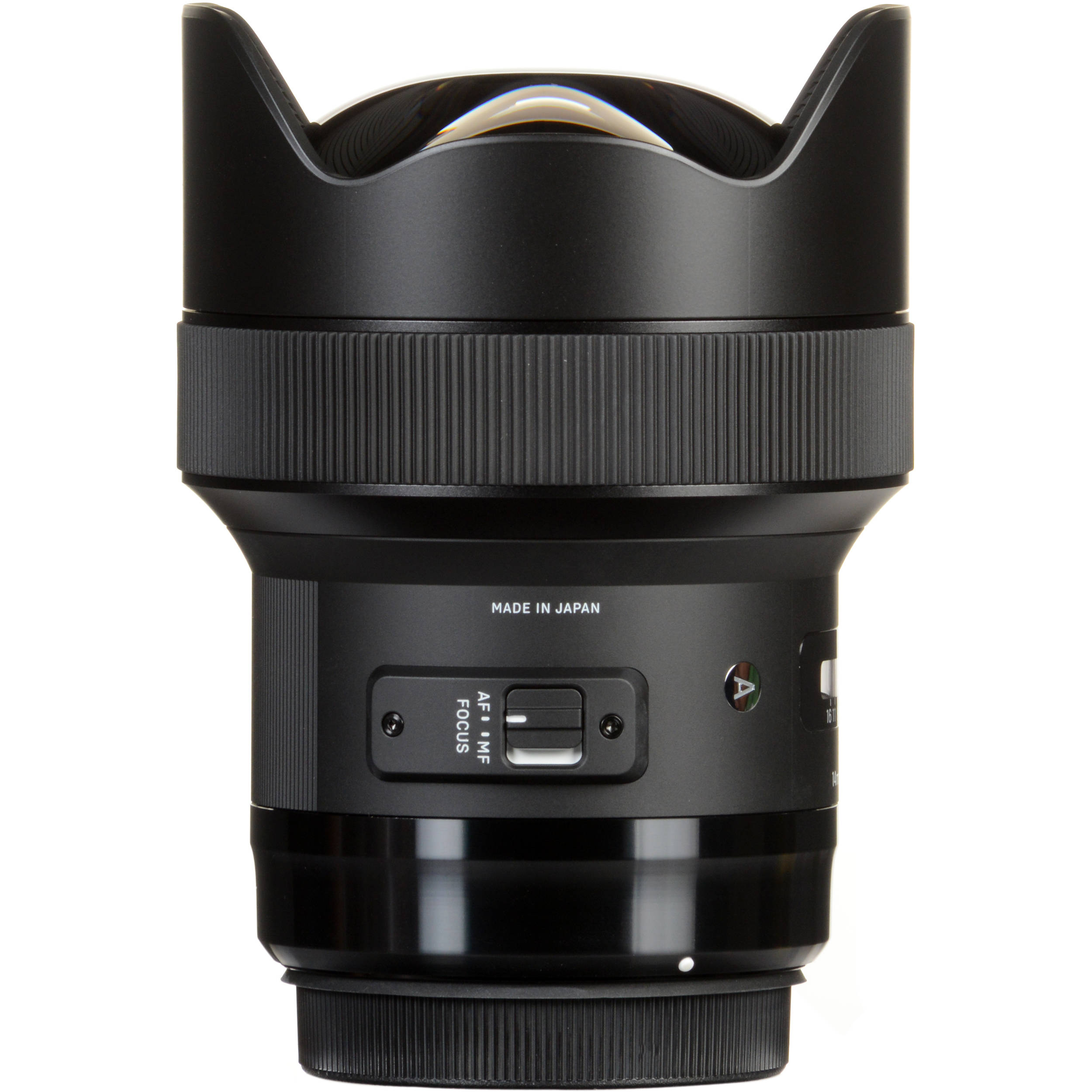 Sigma 14mm F1.8 DG HSM Art Lens for Sony E Mount