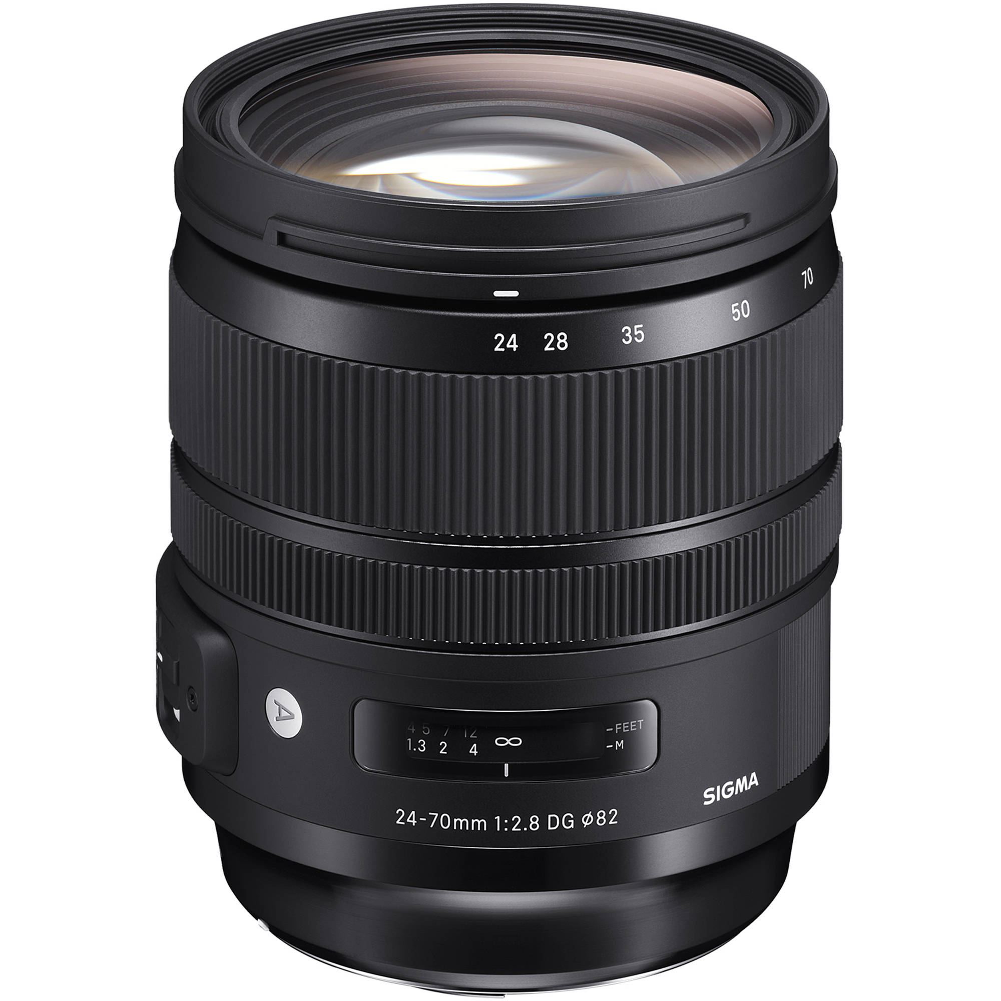 Sigma 24-70mm F2.8 DG OS HSM Art Lens for Nikon