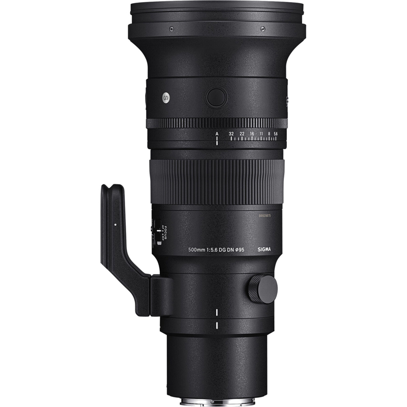 Sigma 500mm f/5.6 DG DN OS Sports Lens for Sony E-Mount