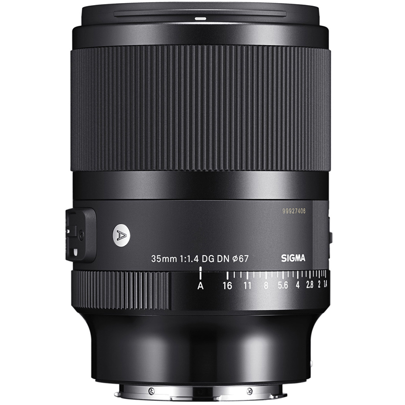 Sigma 35mm f/1.4 DG DN Art Lens for Leica L-Mount