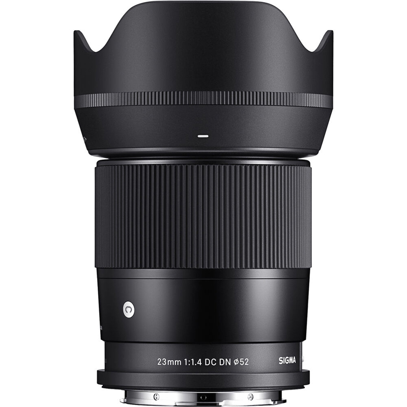 Sigma 23mm F/1.4 DC DN Contemporary L-Mount Lens