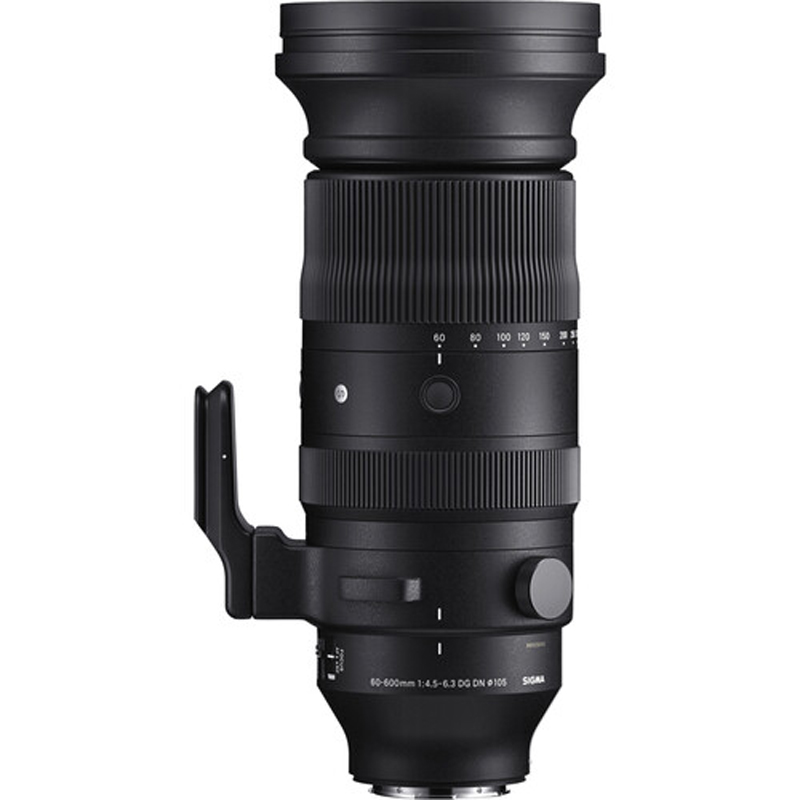 Sigma 60-600mm F/4.5-6.3 DG DN OS Sports Lens for Leica L-Mount