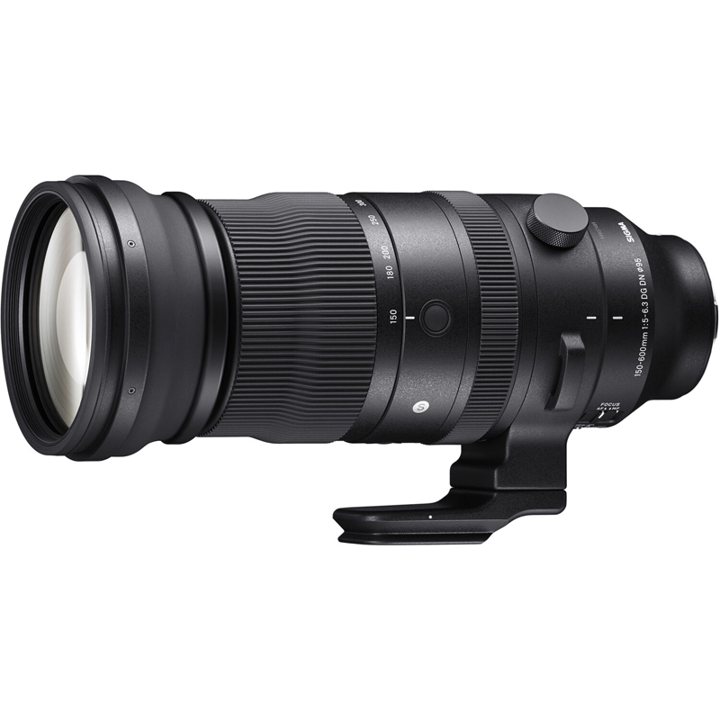 Sigma 150-600mm f/5-6.3 DG DN OS Sports Lens - Leica L-Mount