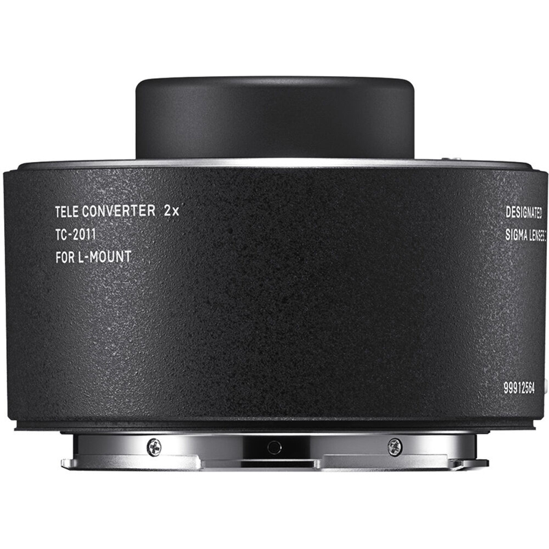 Sigma TC-2011 2.0X Teleconverter Lens - Leica L-Mount