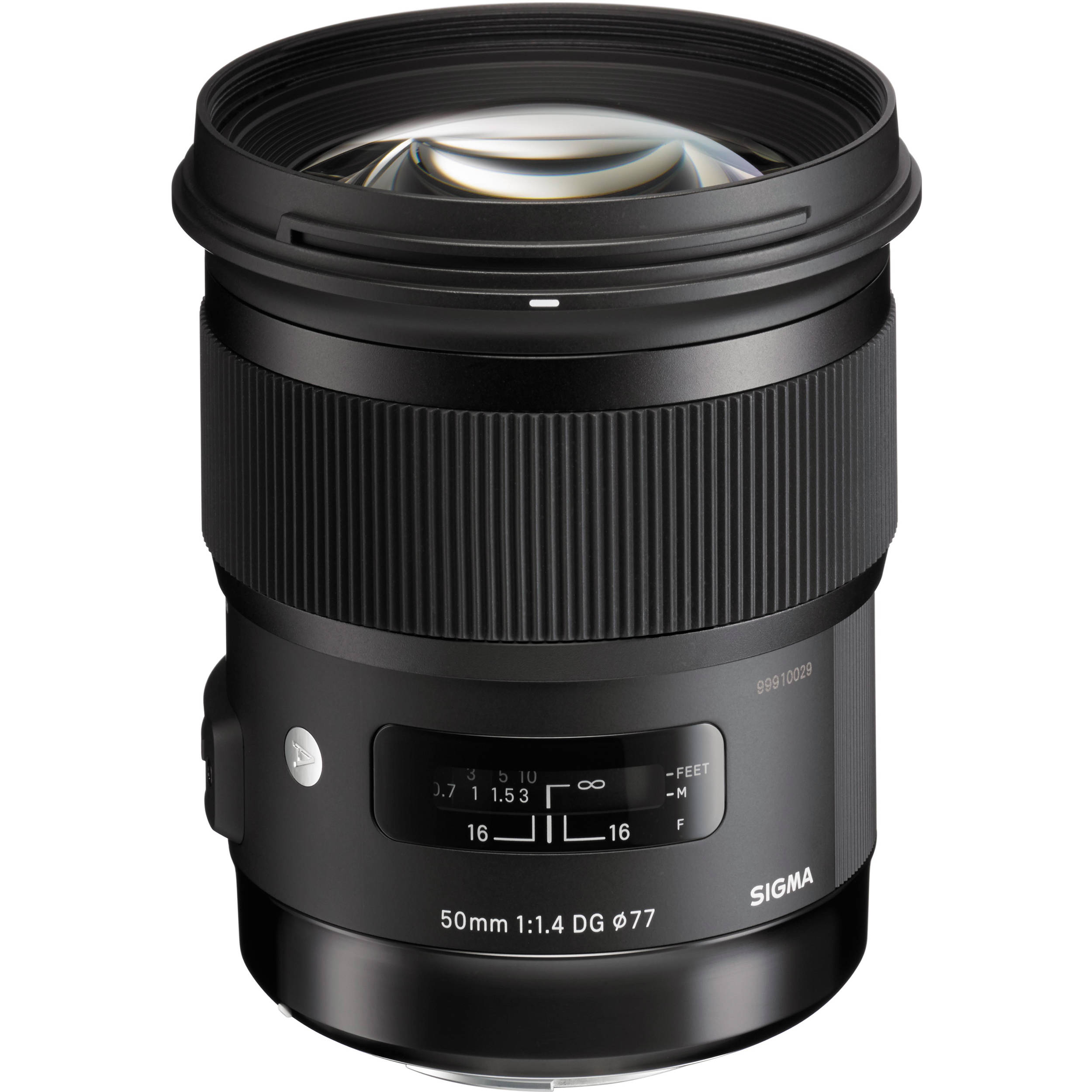 Sigma 50mm f/1.4 DG HSM Art Lens for Sony E Mount