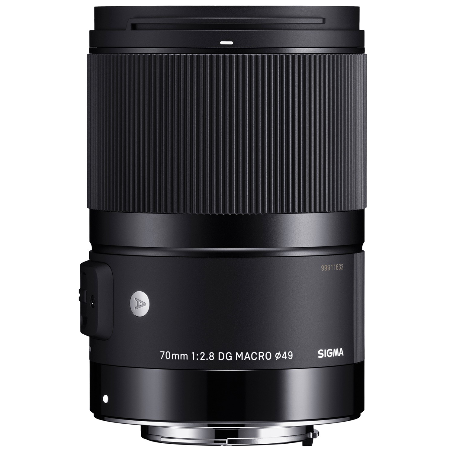 Sigma 70mm f/2.8 DG Macro Art Lens Canon