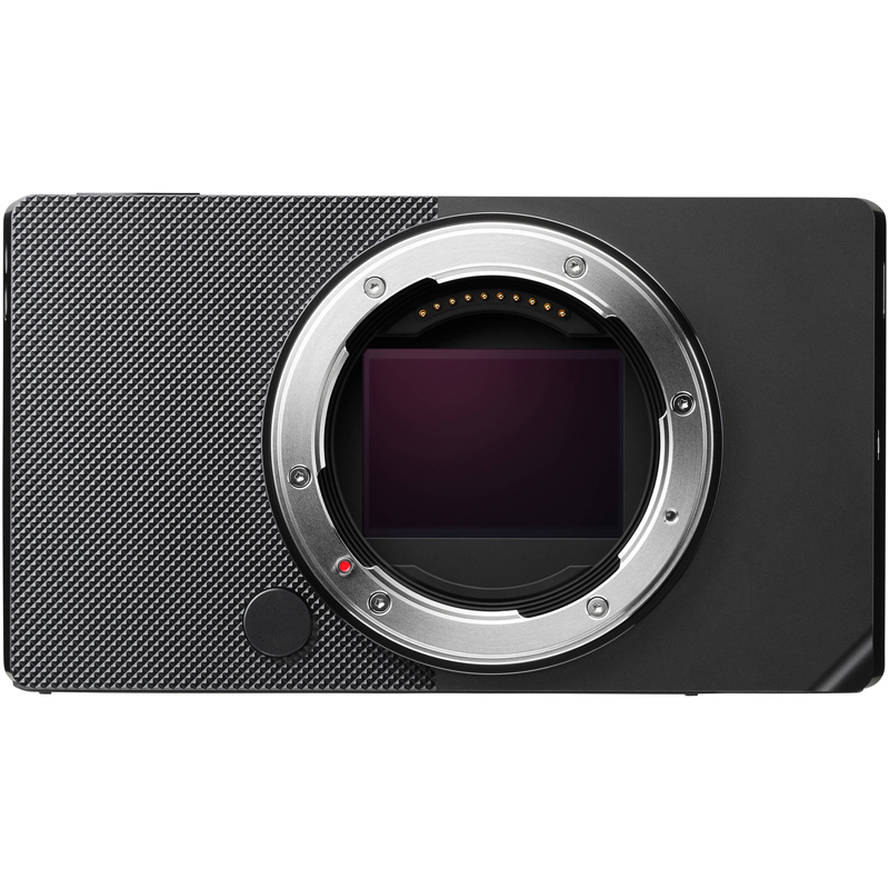 Sigma BF Digital Camera Black