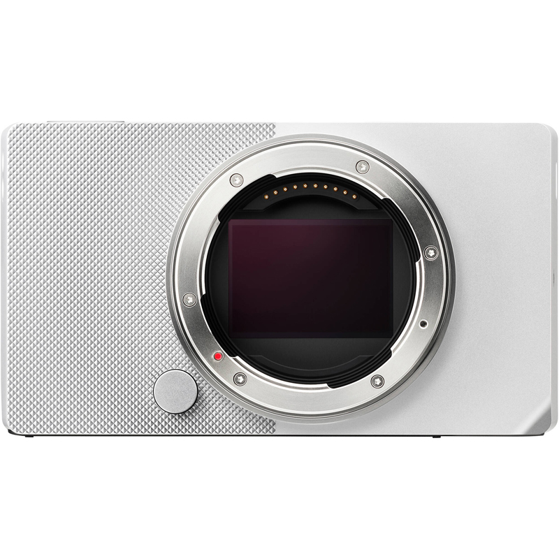 Sigma BF Digital Camera Silver