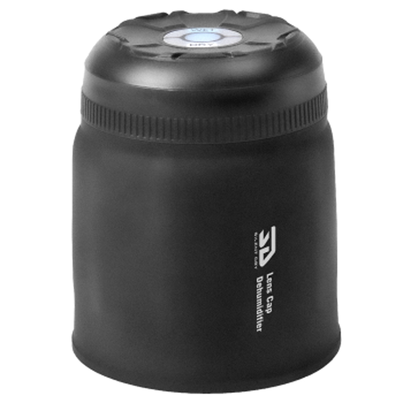 Silent Dry Dehumidifier Wrappie for Camera Lenses