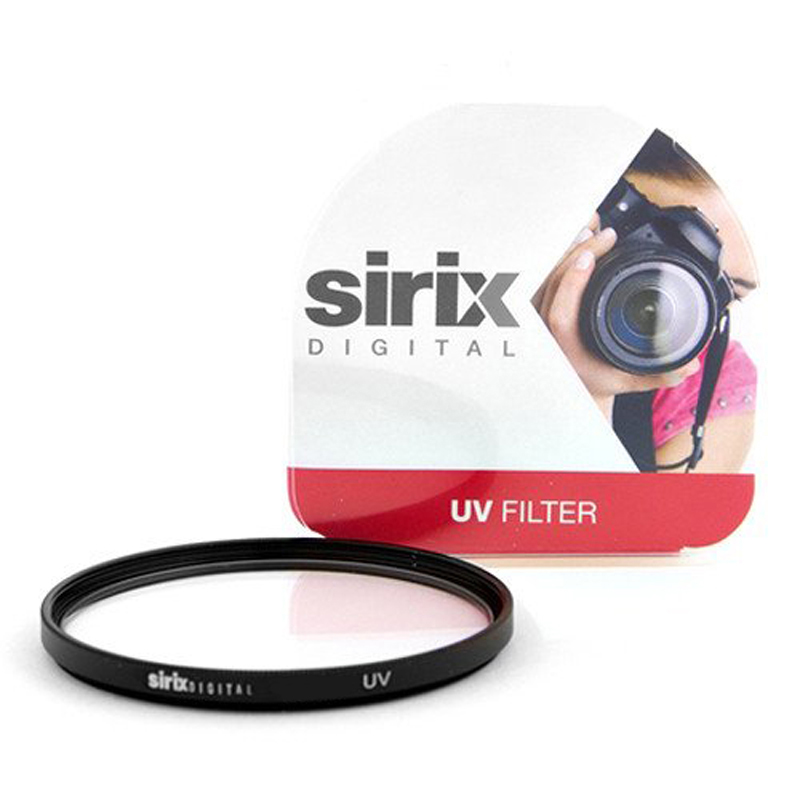 CW Digital UV Filter (55mm)