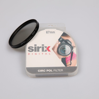 CW Digital Circular Polarising Filter 67mm