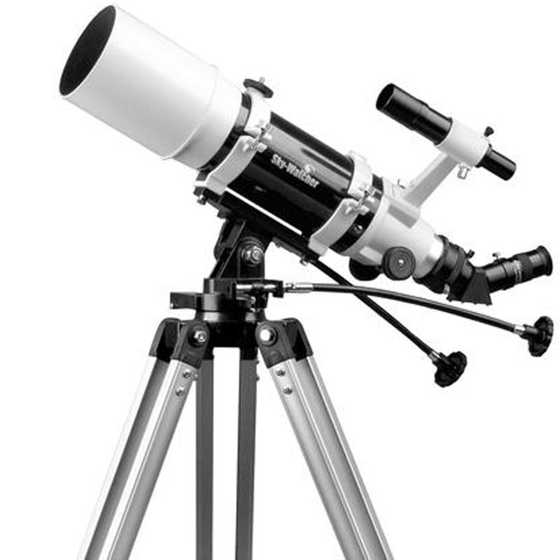 Buy Sky-Watcher 102/500 AZ3 Refractor Telescope best price online Length Of Tube Of Telescope