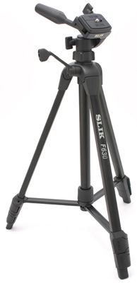 Slik F630 Tripod