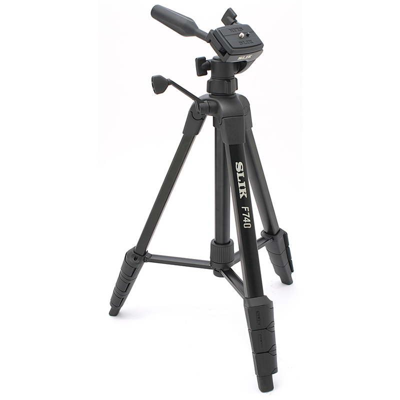 Slik F740 Tripod