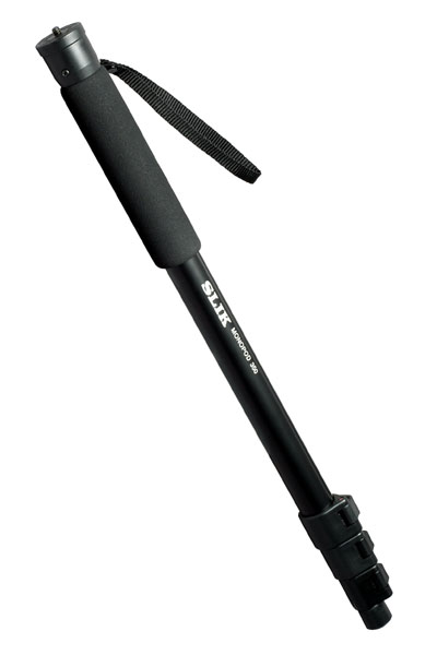 Slik Monopod 350AF w/ Slik AF1100E Head