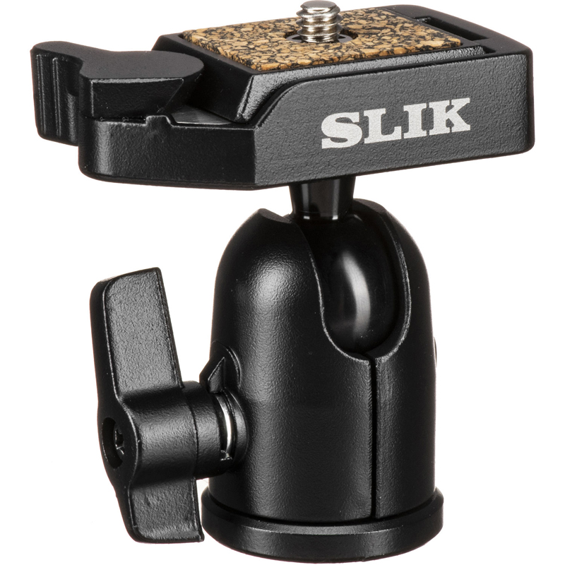 Slik SBH-100DQ Compact Ball Head