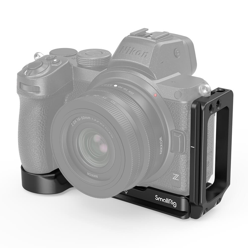 SmallRig L-Bracket for Nikon Z5/Z6/Z7 Camera 2947