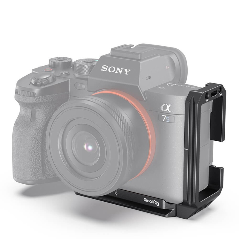 SmallRig L-Bracket for SONY Alpha 7S III Camera 3003