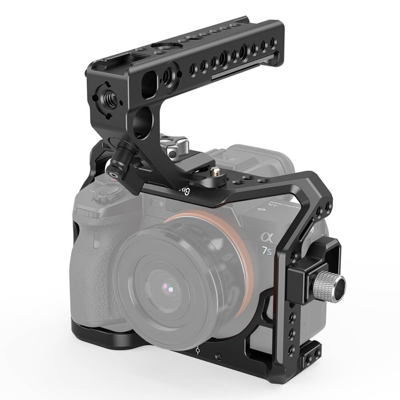 SmallRig Master Kit for SONY Alpha 7S III Camera 3009