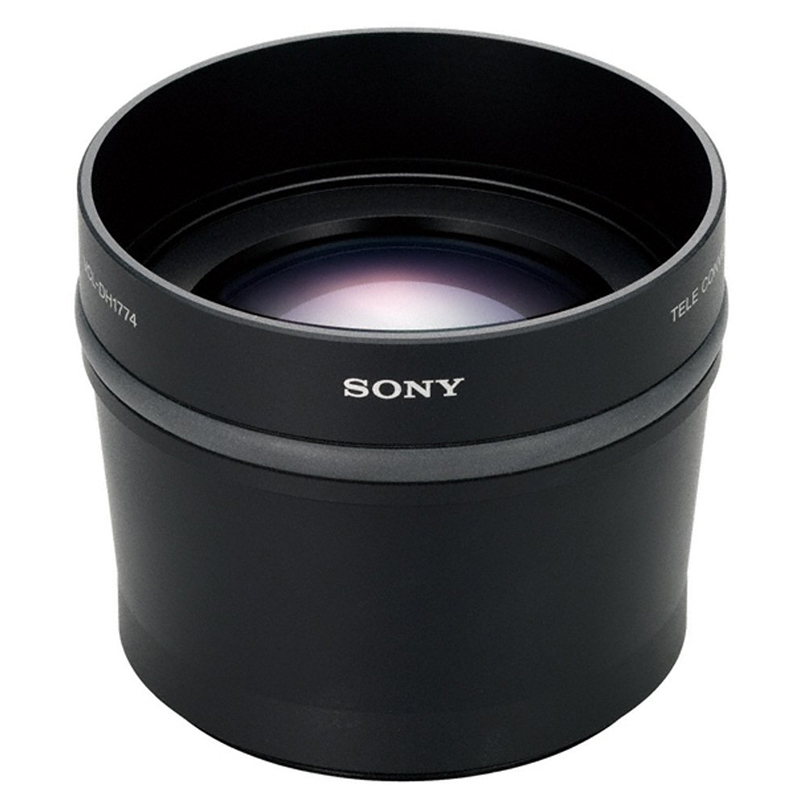 Sony 74mm Teleconversion lens (1.7x)