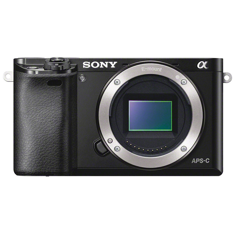 Sony A6000 Body (Black)