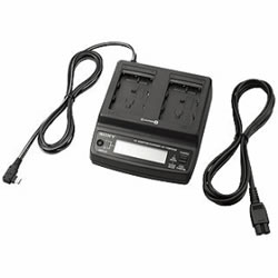 Sony AC-VQ900AM AC Adapter & Twin Charger Kit