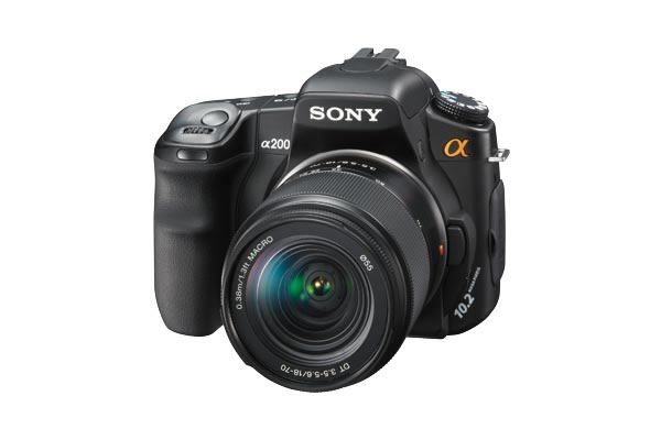 Sony Alpha A200