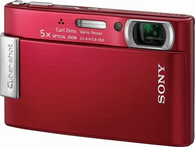 Sony Cybershot DSC-T200