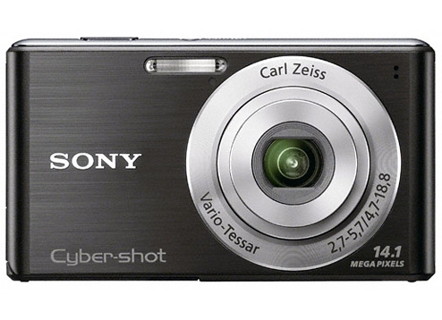 Sony Cybershot DSC-W530