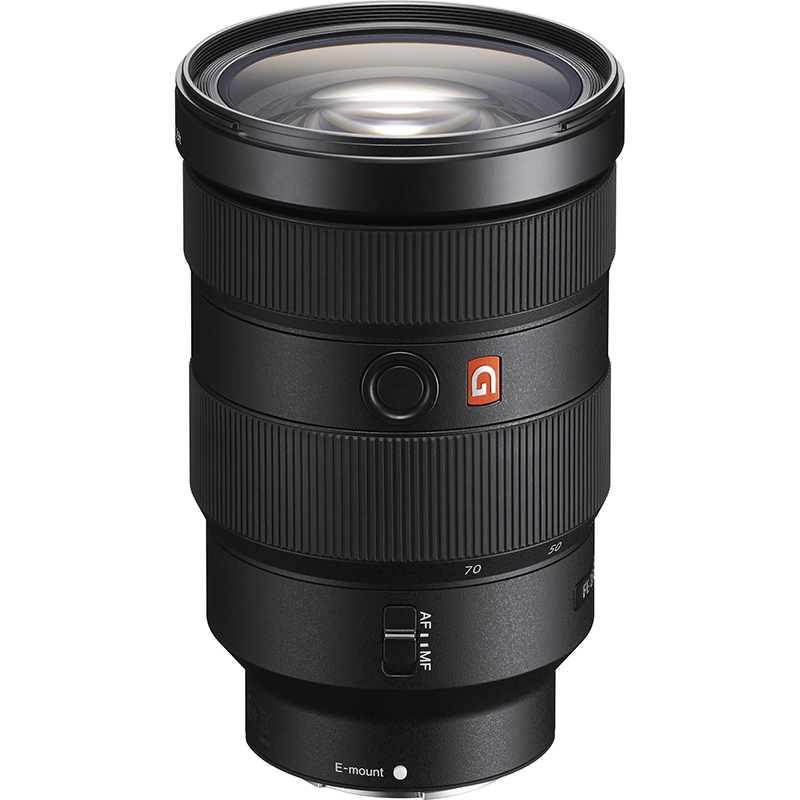 Sony FE 24-70mm f/2.8 G Master Zoom GM Lens