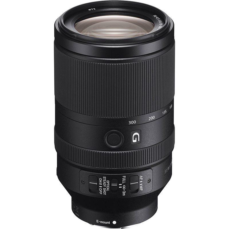 Sony FE 70-300mm f/4.5-5.6 OSS Lens