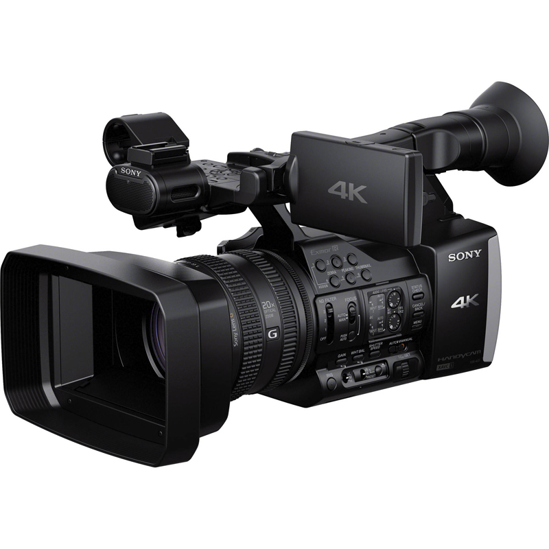 Sony FDR-AX1 Digital 4K Camcorder