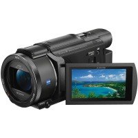 Sony FDR-AX53 4K Ultra HD Camcorder