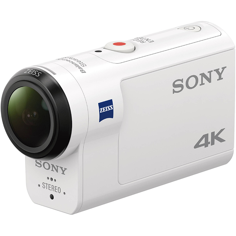 Sony FDR-X3000V 4K Action Camera